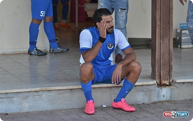 אדיר דנין בסיום (אבי רביבו)